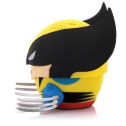 Raymond Geddes Bitty Boomer Wolverine Bluetooth Speaker -Geddes 22169 006