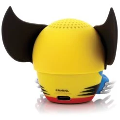 Raymond Geddes Bitty Boomer Wolverine Bluetooth Speaker -Geddes 22169 007