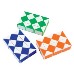 Geddes-c10d Maze Cube Toy -Geddes 70604 001