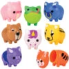 Geddes-c10d Acornimals Toy Figures -Geddes 71141 001