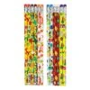 Raymond Geddes Wacky Whiffs Scented Birthday Pencil -Geddes 72092 001