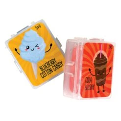 Raymond Geddes Link Up Scented Kneaded Erasers: Series One 14 Raymond Geddes Link Up Scented Kneaded Erasers: Series One -Geddes 72162 003