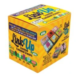 Raymond Geddes Link Up Scented Kneaded Erasers: Series One 17 Raymond Geddes Link Up Scented Kneaded Erasers: Series One -Geddes 72162 006