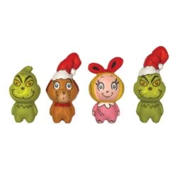 Raymond Geddes Dr. Seuss™ The Grinch Slow Rise Toys - 12/Display