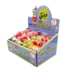 Raymond Geddes Dr. Seuss™ The Grinch Slow Rise Toys - 12/Display -Geddes 72164 003