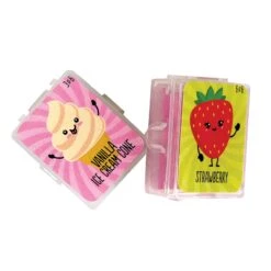 Raymond Geddes Link Up Scented Kneaded Erasers: Series Two -Geddes 72190 003