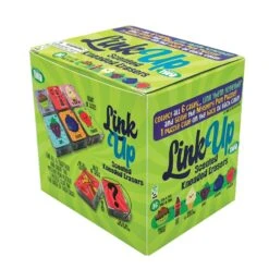 Raymond Geddes Link Up Scented Kneaded Erasers: Series Two -Geddes 72190 006