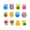 Raymond Geddes Squishy Eraser Friends 1 Raymond Geddes Squishy Eraser Friends -Geddes 72222 001