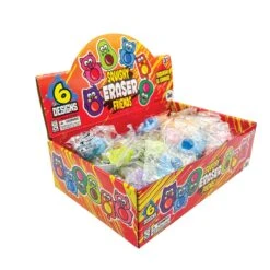 Raymond Geddes Squishy Eraser Friends -Geddes 72222 005