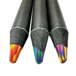 Raymond Geddes Artist Rainbow Writer Pencils