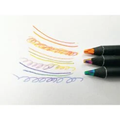 Raymond Geddes Artist Rainbow Writer Pencils -Geddes 72223 004