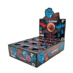 Raymond Geddes Confidential Spy Lie Detector Squishy Balls 11 Raymond Geddes Confidential Spy Lie Detector Squishy Balls -Geddes 72228 005 1