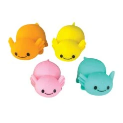 Raymond Geddes Sand-A-Lotl Toys