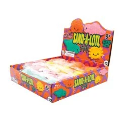 Raymond Geddes Sand-A-Lotl Toys -Geddes 72257 011