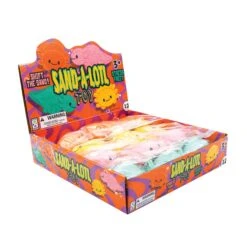 Raymond Geddes Sand-A-Lotl Toys -Geddes 72257 012