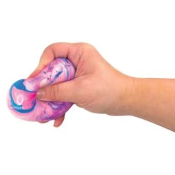 Raymond Geddes Abstract Painted Stress Balls