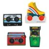 Raymond Geddes Retro Pop ‘n’ Stress Relieving Fidget Erasers -Geddes 72260 001 1