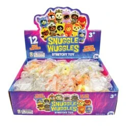 Raymond Geddes Snuggle Wuggle Stretchy Toys 19 Raymond Geddes Snuggle Wuggle Stretchy Toys -Geddes 72261 002