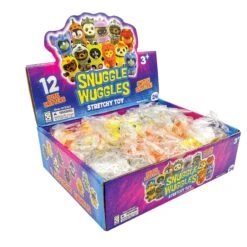 Raymond Geddes Snuggle Wuggle Stretchy Toys 21 Raymond Geddes Snuggle Wuggle Stretchy Toys -Geddes 72261 003