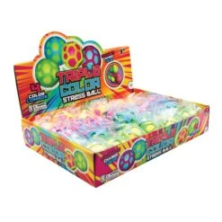 Raymond Geddes Triple Color Stress Ball 13 Raymond Geddes Triple Color Stress Ball -Geddes 72264 006