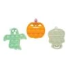 Raymond Geddes Halloween Glow-in-the-Dark Pop ‘N’ Toys -Geddes 72288 001
