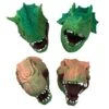 Raymond Geddes Dinosaur Finger Puppet Toys -Geddes 72302 002 1