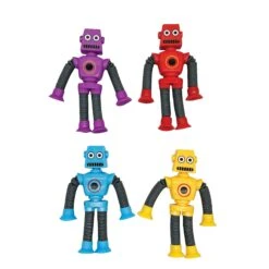 Raymond Geddes B-Bot Break-a-Zoid Robot Toys