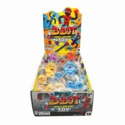Raymond Geddes B-Bot Break-a-Zoid Robot Toys 18 Raymond Geddes B-Bot Break-a-Zoid Robot Toys -Geddes 72309 002