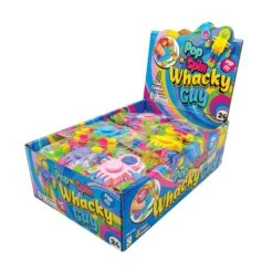 Raymond Geddes Pop ‘n’ Spin Whacky Guy Toys -Geddes 72320 005 2