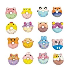 Raymond Geddes Surprise Slow Rise Donuts