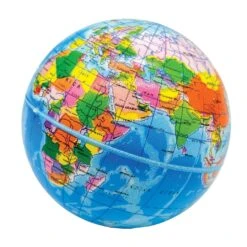 Geddes 23 Raymond Geddes Slow Rise Globe Balls