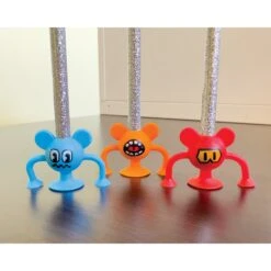 Raymond Geddes Suction Monster Pencil Stands -Geddes 72330 002