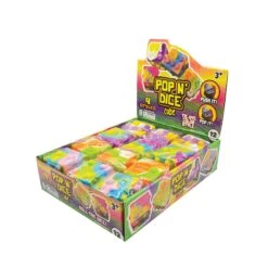 Raymond Geddes Pop ‘n’ Dice Cubes -Geddes 72336 003
