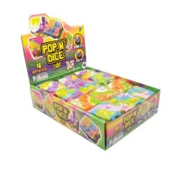 Raymond Geddes Pop ‘n’ Dice Cubes -Geddes 72336 004