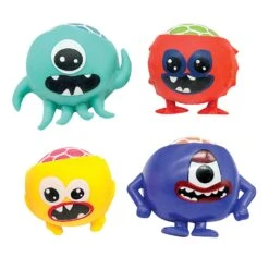 Raymond Geddes Monster Brain Mesh Stress Balls