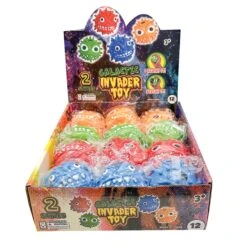 Raymond Geddes Galactic Invader Toys -Geddes 72343 002