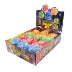 Raymond Geddes Galactic Invader Toys -Geddes 72343 003