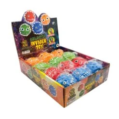 Raymond Geddes Galactic Invader Toys -Geddes 72343 004