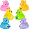 Raymond Geddes Care Bear Duckies Figures