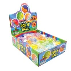 Raymond Geddes Spinner Pop ‘N’ Balls -Geddes 72357 005