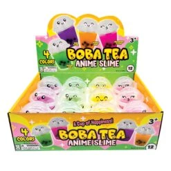 Raymond Geddes Boba Tea Anime Slime -Geddes 72359 004