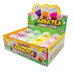 Raymond Geddes Boba Tea Anime Slime -Geddes 72359 005