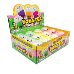 Raymond Geddes Boba Tea Anime Slime -Geddes 72359 006