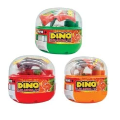 Raymond Geddes Dino Claw Machine Toys -Geddes 72361 001