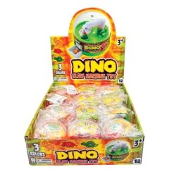 Raymond Geddes Dino Claw Machine Toys -Geddes 72361 004