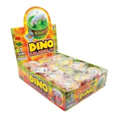 Raymond Geddes Dino Claw Machine Toys -Geddes 72361 005