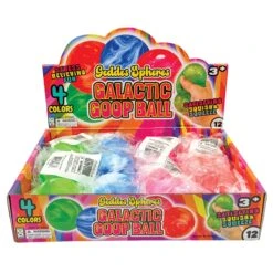 Raymond Geddes GeddesSphere Galactic Goop Balls -Geddes 72367 003