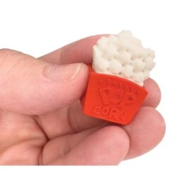 Raymond Geddes Snack Attack II 3D Erasers -Geddes 72385 008