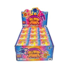 Raymond Geddes Jelly Fish Spinner Fidget Toys -Geddes 72394 003