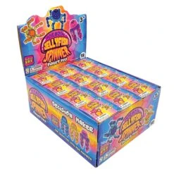 Raymond Geddes Jelly Fish Spinner Fidget Toys -Geddes 72394 005